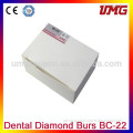 2015 New product Dental diamond burs dental bur